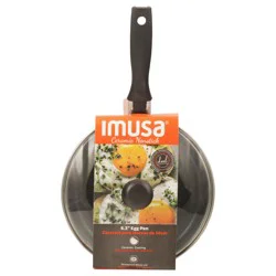 IMUSA Ceramic Egg Pan