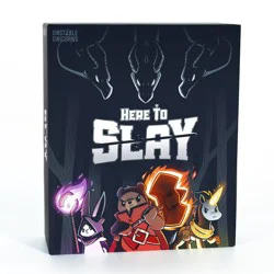 TeeTurtle Here to Slay! Game