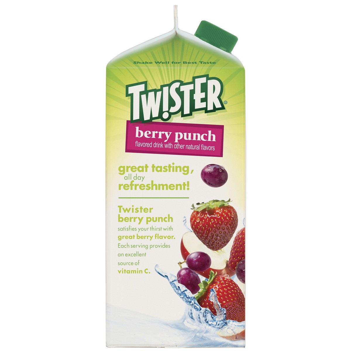 slide 7 of 11, Tw!ster Chilled Juice Drink - 59 oz, 59 oz