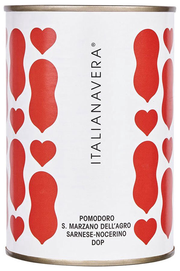 slide 1 of 1, Italianavera San Marzano Whole Peeled Tomatoes, 14 oz