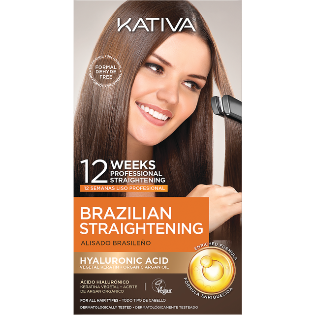 slide 1 of 1, KATIVA Kitkativabrazstraightening, 1 ct