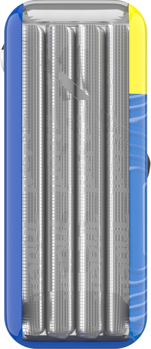 slide 5 of 9, Trident Sugar Free Original Gum with Xylitol Pocket Pack 28 ea, 0.11 lb