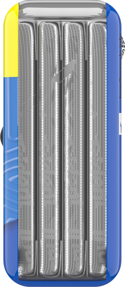 slide 6 of 9, Trident Sugar Free Original Gum with Xylitol Pocket Pack 28 ea, 0.11 lb