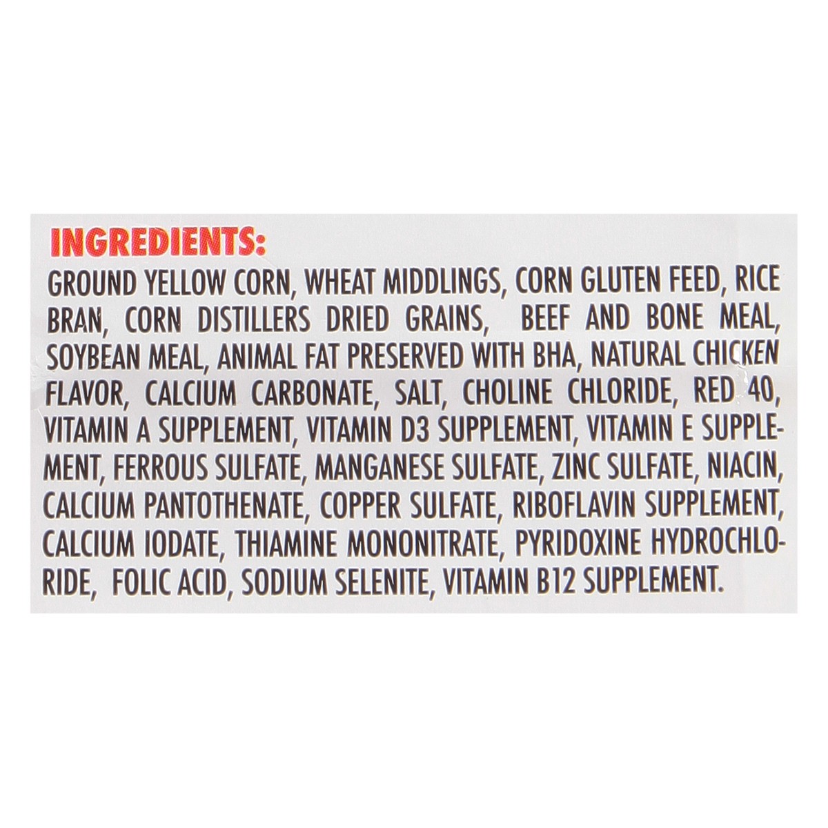 slide 10 of 10, Sunshine Bite Size Dog Food 56 oz, 56 oz