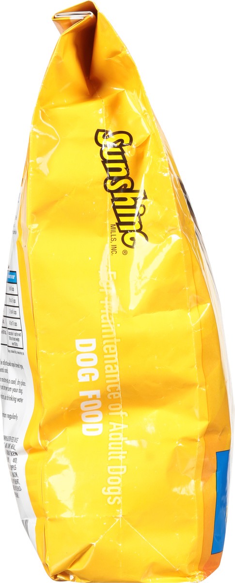slide 5 of 10, Sunshine Bite Size Dog Food 56 oz, 56 oz