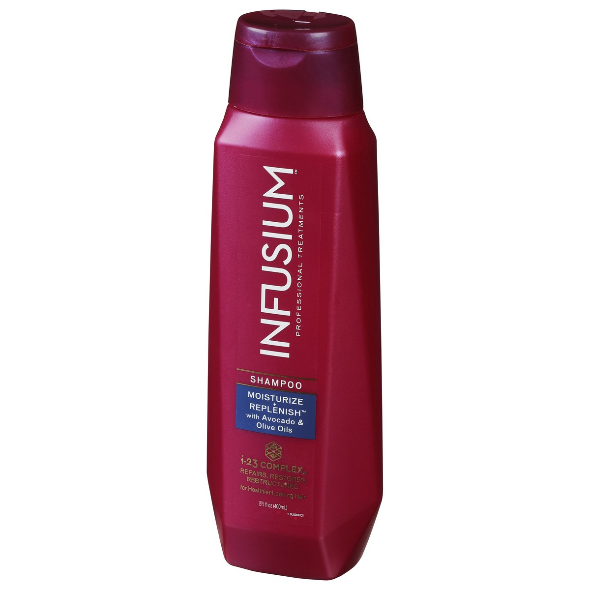 slide 9 of 9, Infusium Moisturize + Replenish Shampoo 13.5 fl oz, 13.5 fl oz