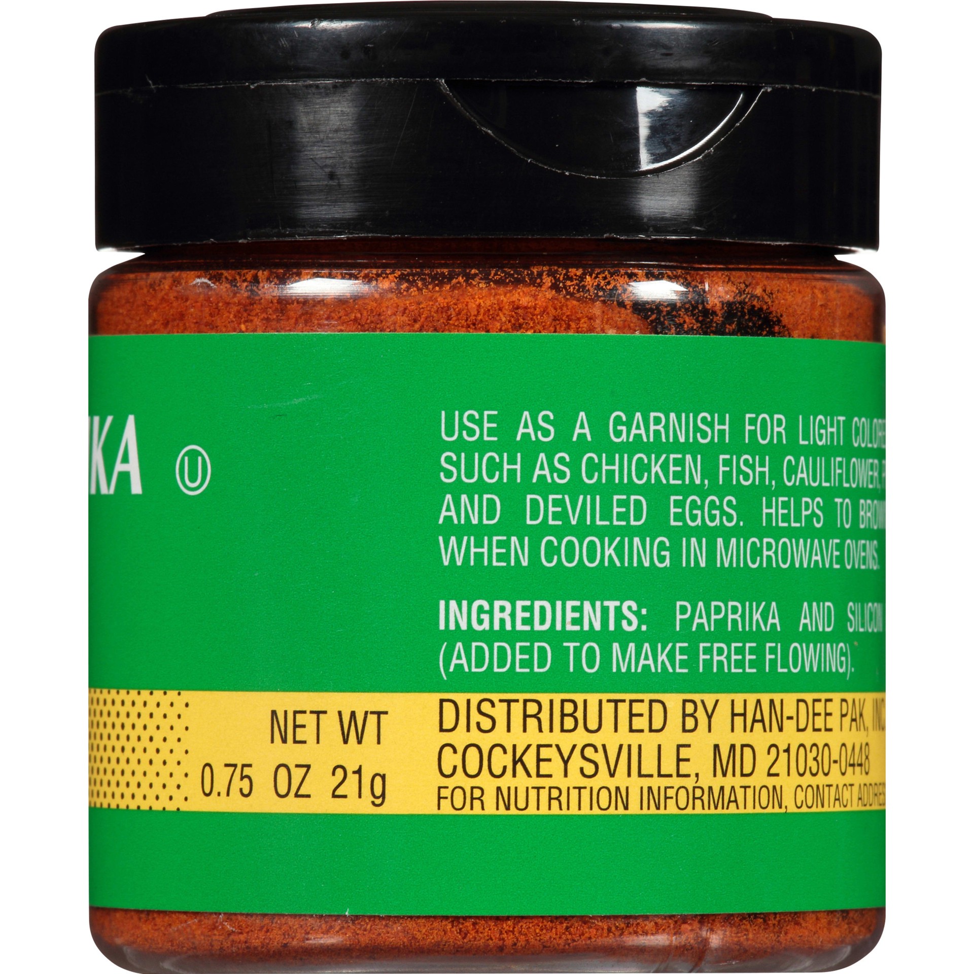 slide 4 of 4, Spice Trend Paprika, 0.75 oz, 0.75 oz