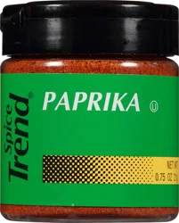 Spice Trend Paprika, 0.75 oz