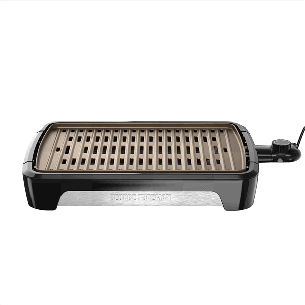 slide 1 of 1, George Foreman Smokeless Grill, 1 ct