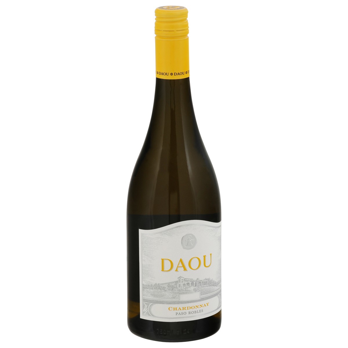 slide 8 of 9, DAOU Chardonnay White Wine 750ml, 750 ml