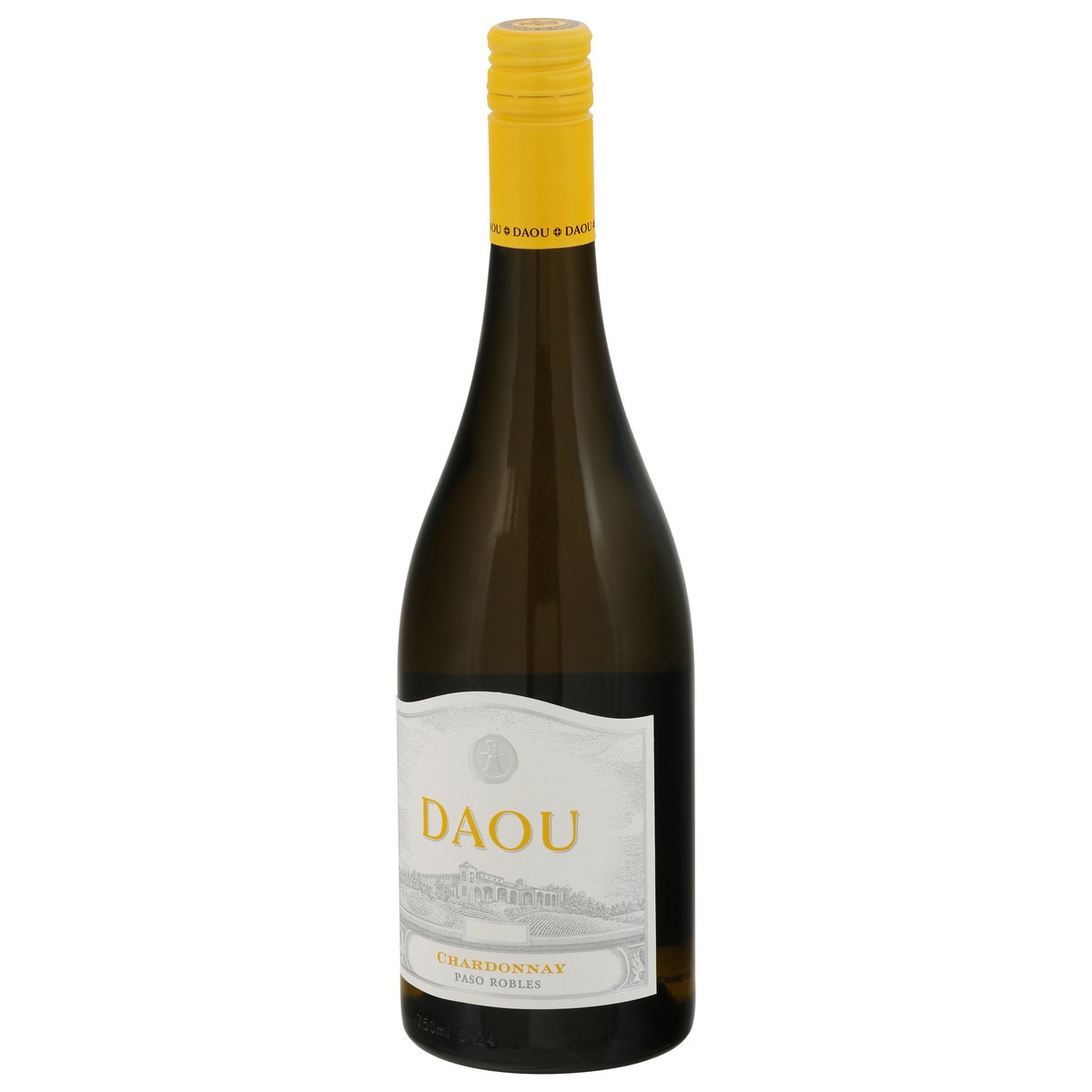slide 9 of 9, DAOU Chardonnay White Wine 750ml, 750 ml