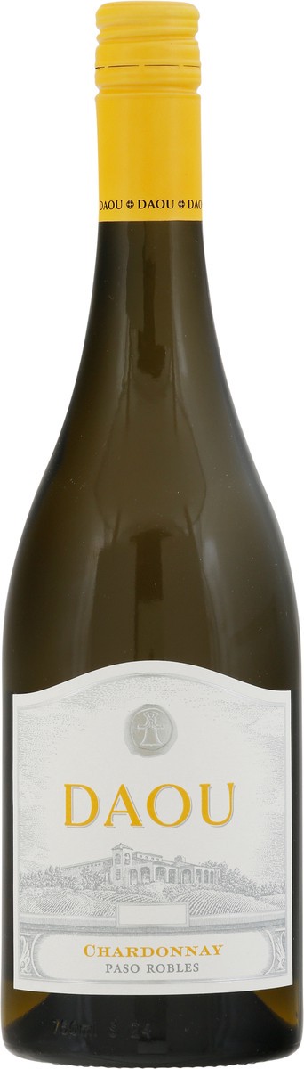 slide 4 of 9, DAOU Chardonnay White Wine 750ml, 750 ml