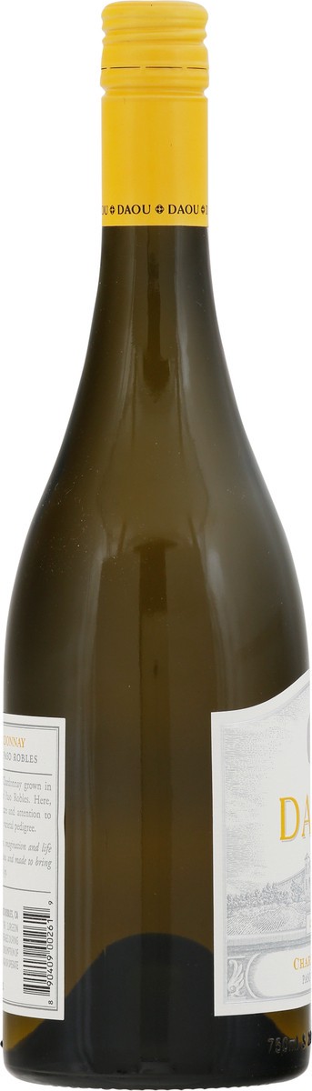 slide 5 of 9, DAOU Chardonnay White Wine 750ml, 750 ml
