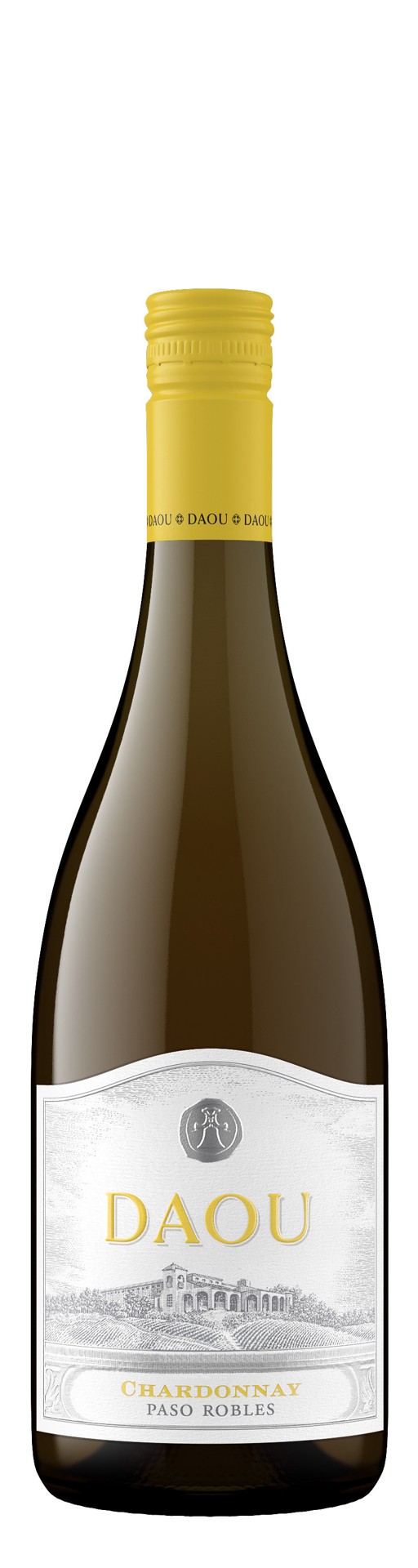slide 1 of 9, DAOU Chardonnay White Wine 750ml, 750 ml