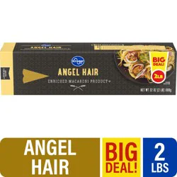 Kroger Angel Hair Pasta