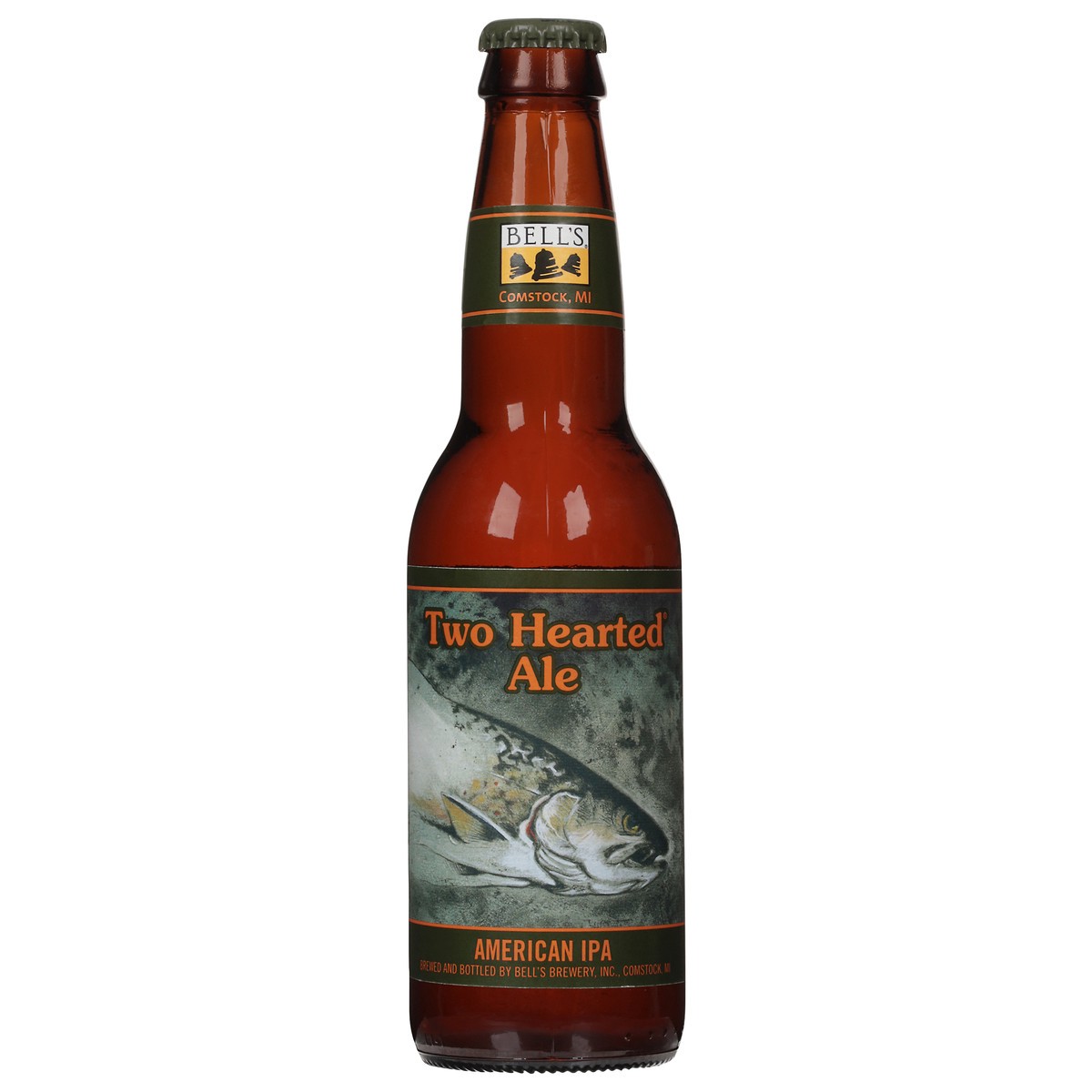 slide 1 of 9, Bell's Two Hearted IPA, 12 fl oz