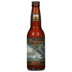 Bell's Two Hearted Ale American IPA Beer 12 fl oz