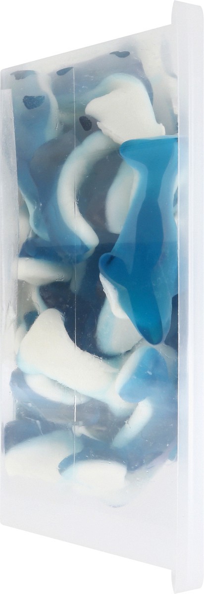slide 4 of 11, Confetti Shark Gummy Candy 5.5 oz, 5.5 oz