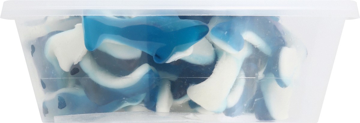 slide 6 of 11, Confetti Shark Gummy Candy 5.5 oz, 5.5 oz