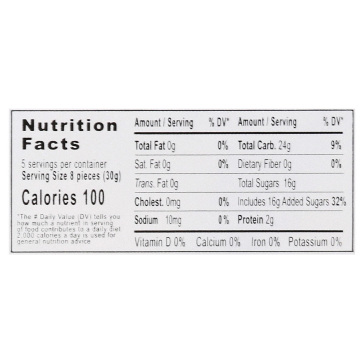 slide 10 of 11, Confetti Shark Gummy Candy 5.5 oz, 5.5 oz