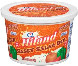 Hiland Dairy Sassy Salsa Dip