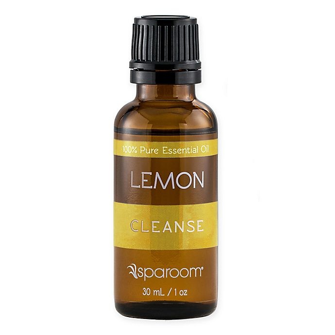 slide 1 of 2, SpaRoom Lemon Essential Oil, 10 ml