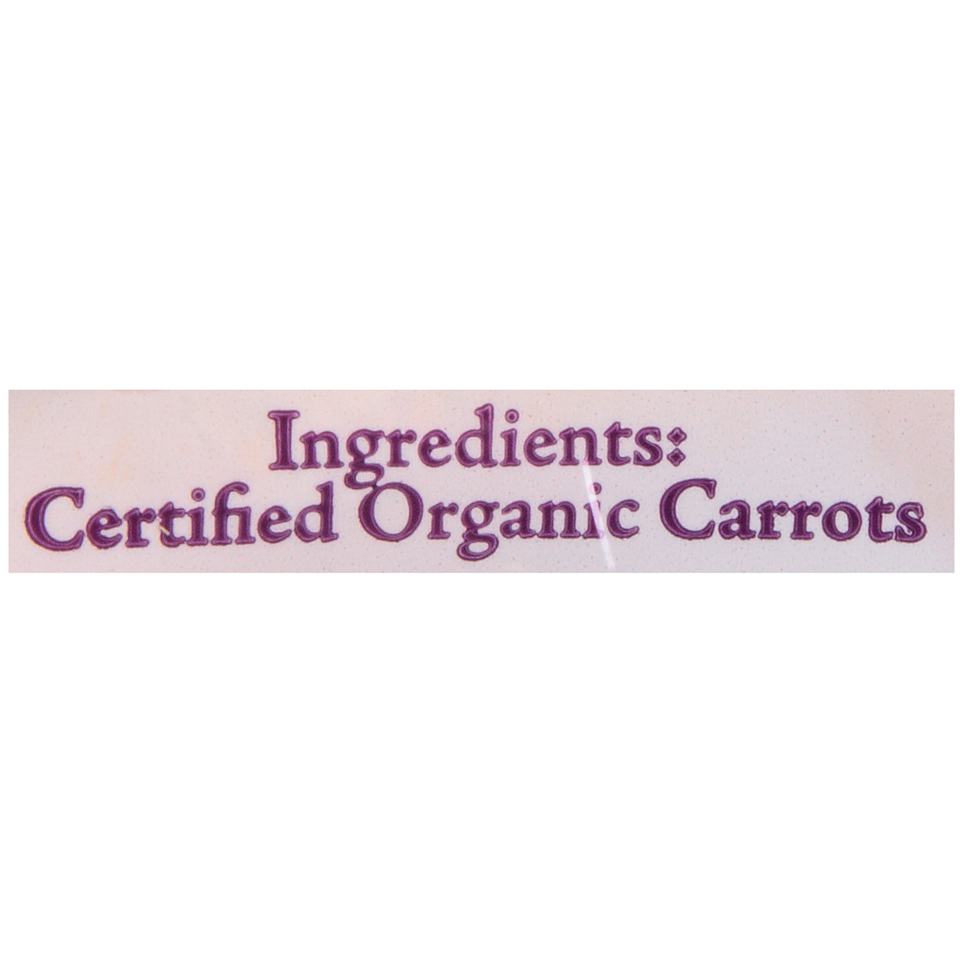 slide 5 of 6, Cal-Organic Farms Organic Carrots, 16 oz
