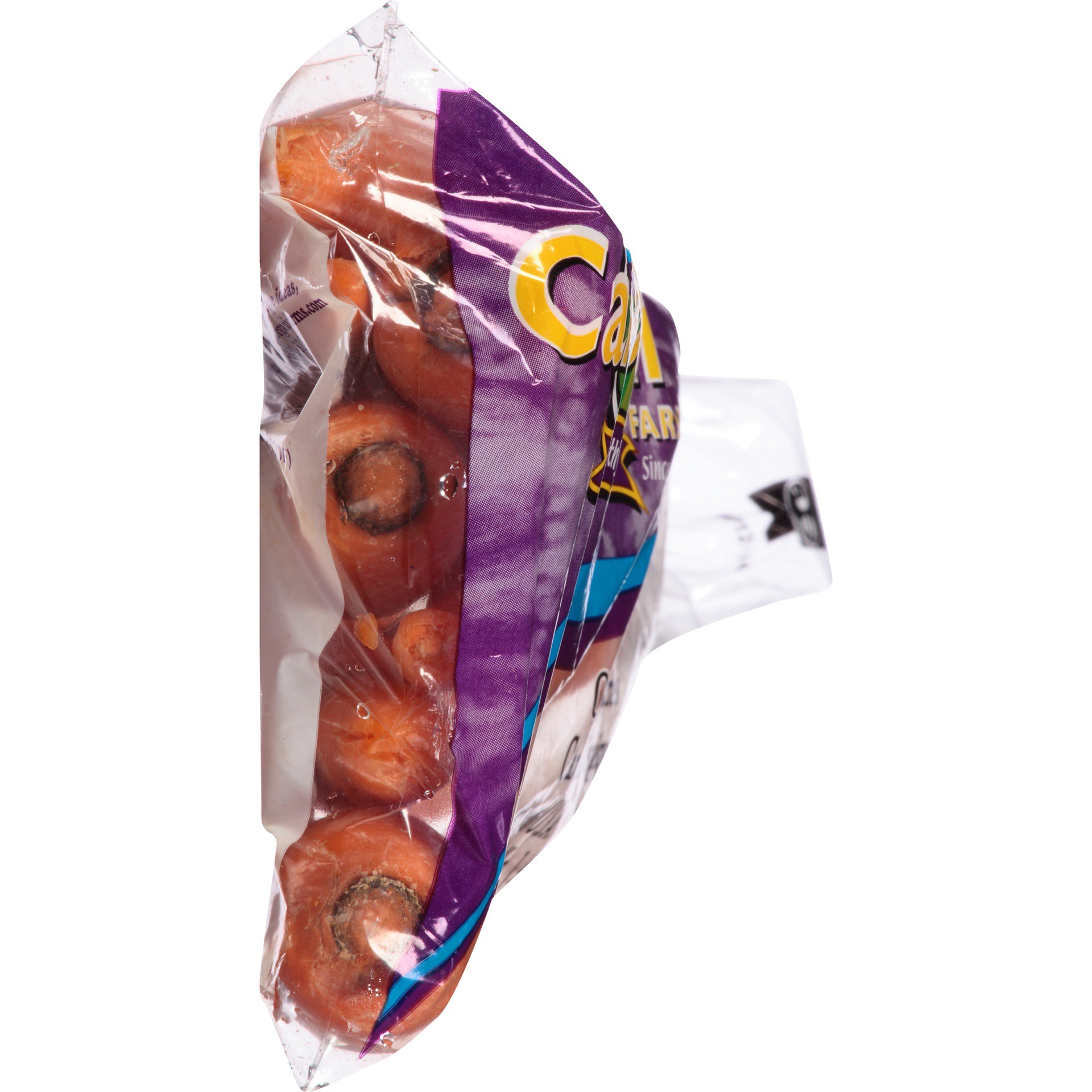 slide 2 of 6, Cal-Organic Farms Organic Carrots, 16 oz