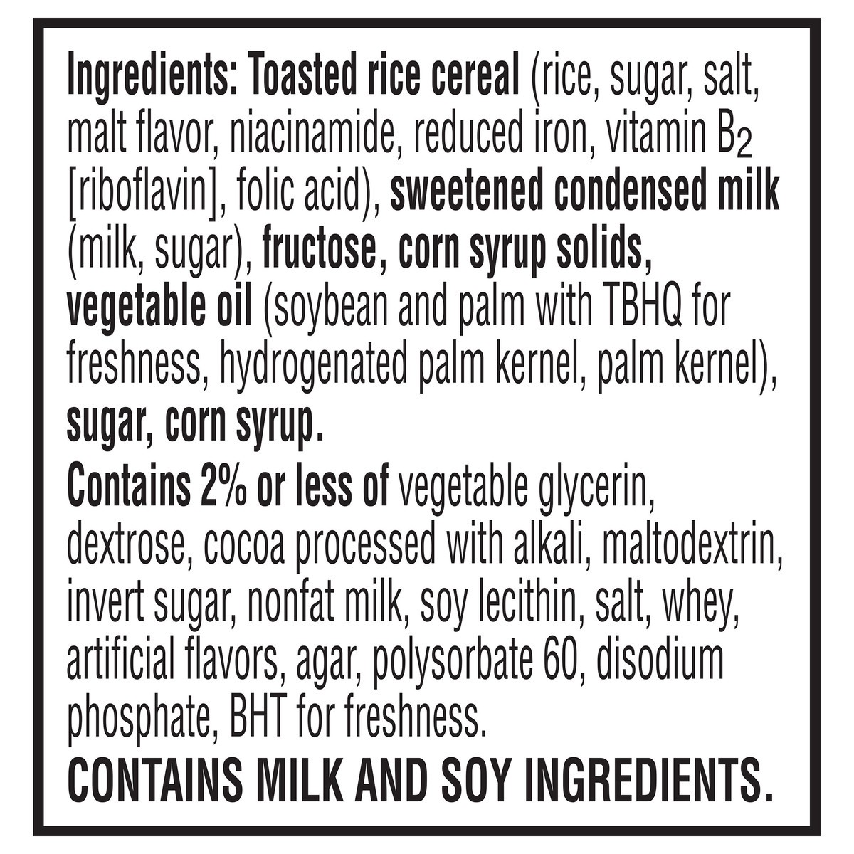 slide 10 of 12, Rice Krispies Treats Kellogg's Rice Krispies Treats Marshmallow Snack Bars, Caramel Chocolatey Chunk, 11.2 oz, 16 Count, 11.2 oz