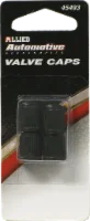 Allied Valve Caps - Black