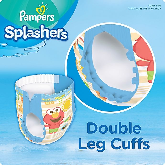 slide 2 of 5, Pampers Swim Pants Disposable Nickelodeon Go Diego Go/Dora The Explorer Size 6, 21 ct