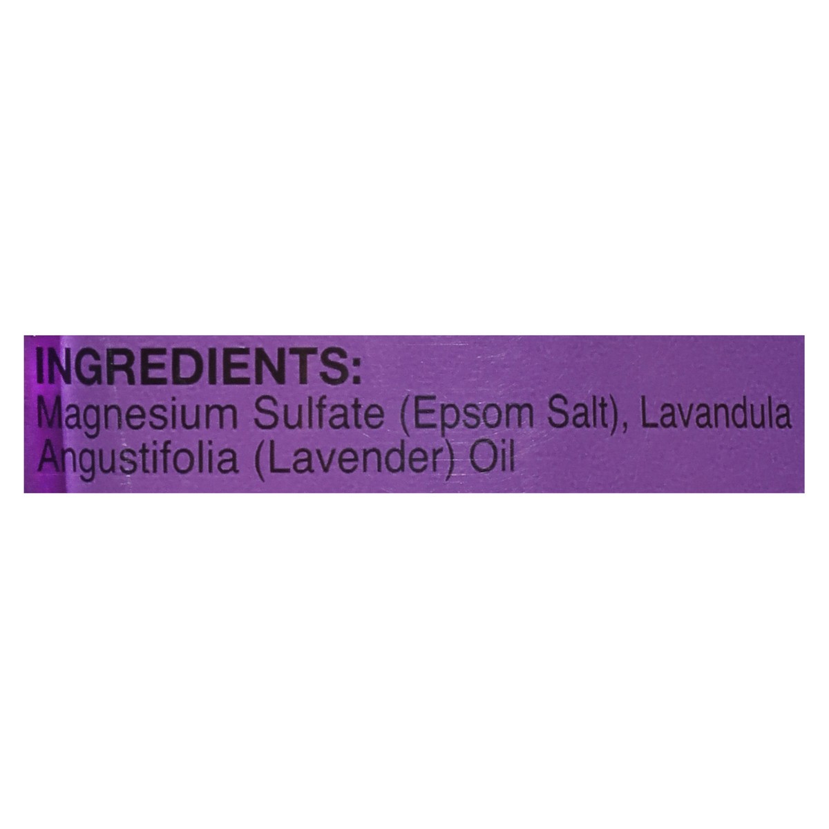 slide 3 of 13, Lucky Super Soft Lavender Scented Epsom Salt 16 oz, 16 oz