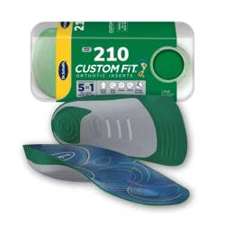 Dr. Scholl's Custom Fit Orthotic Inserts