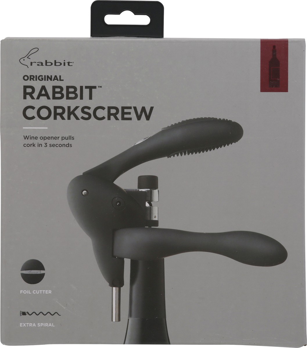 slide 1 of 9, Rabbit Original Corkscrew 1 ea, 1 ct