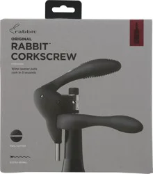 Rabbit Original Corkscrew 1 ea