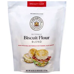 King Arthur Baking Company Blend Buttermilk Biscuit Flour 40 oz