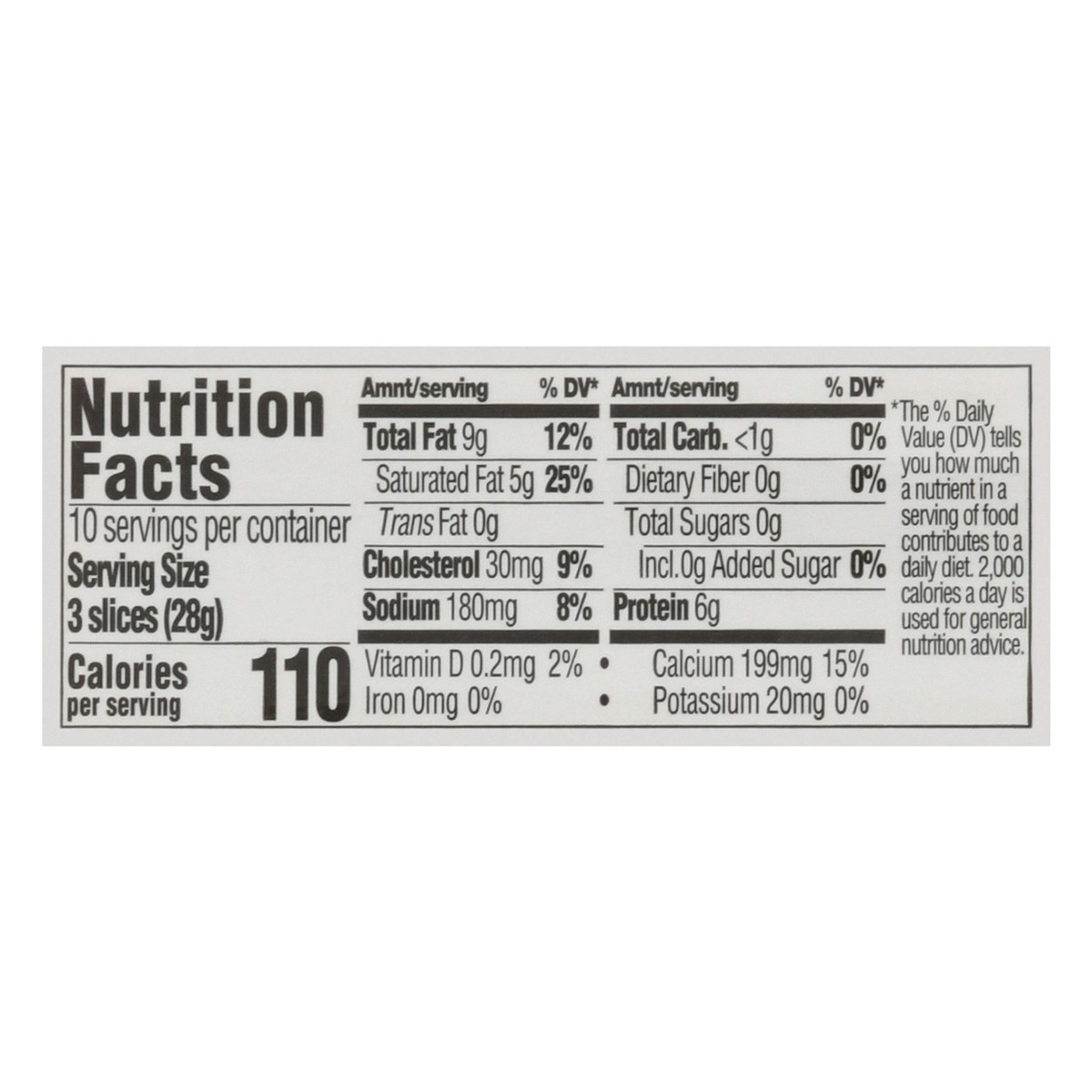 slide 10 of 14, Rouses Markets Cracker Cuts Sharp Cheddar Cheese 10 oz, 10 oz
