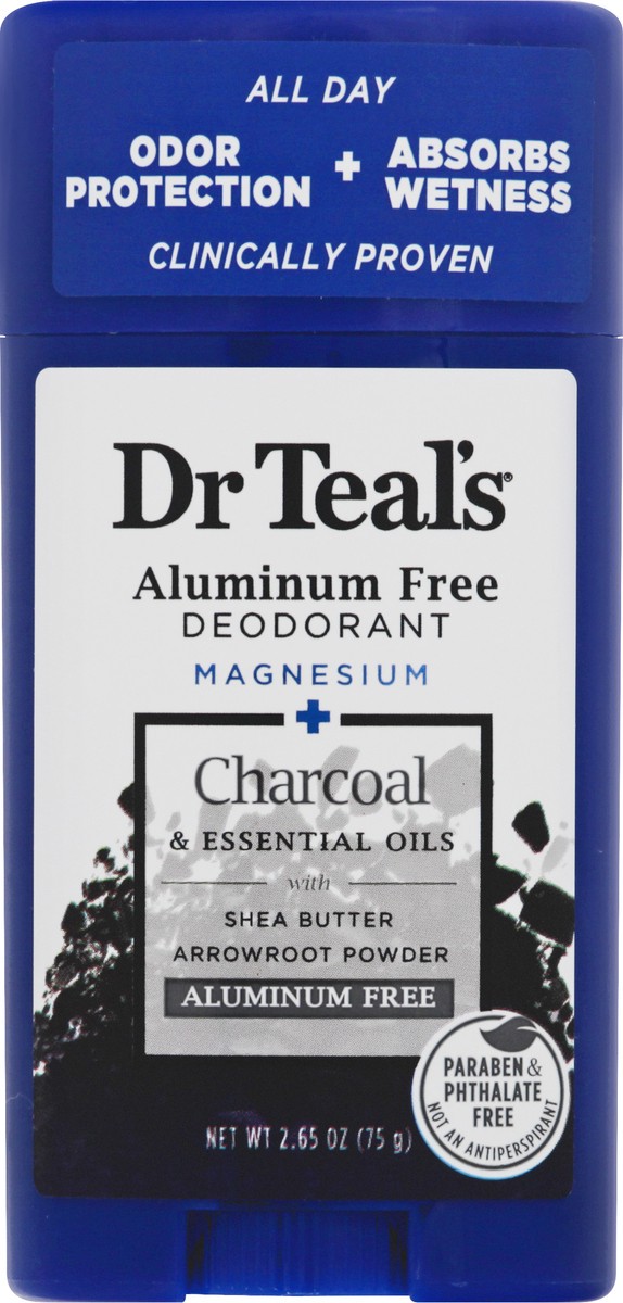 slide 2 of 12, Dr. Teal's Deodorant 2.65 oz, 2.65 oz