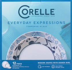 Corelle Rutherford Everyday Set