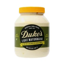 Duke's® Light Mayonnaise