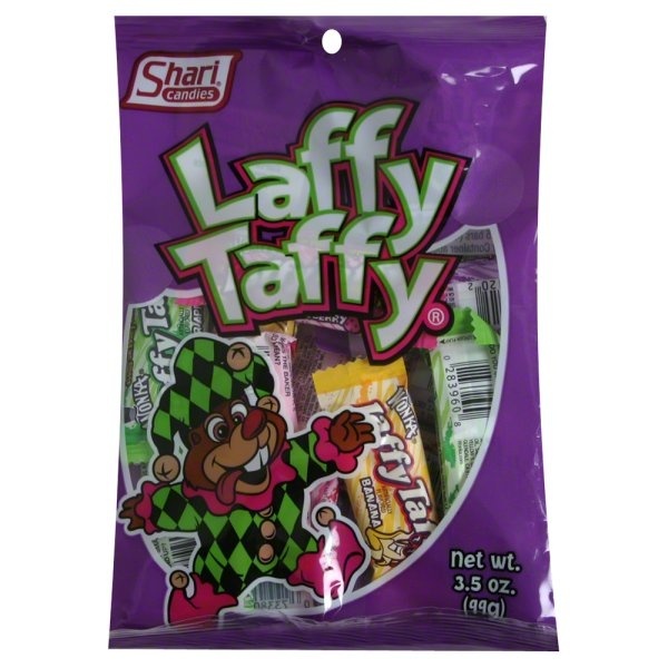 slide 1 of 1, Shari Laffy Taffy Peg, 3 oz