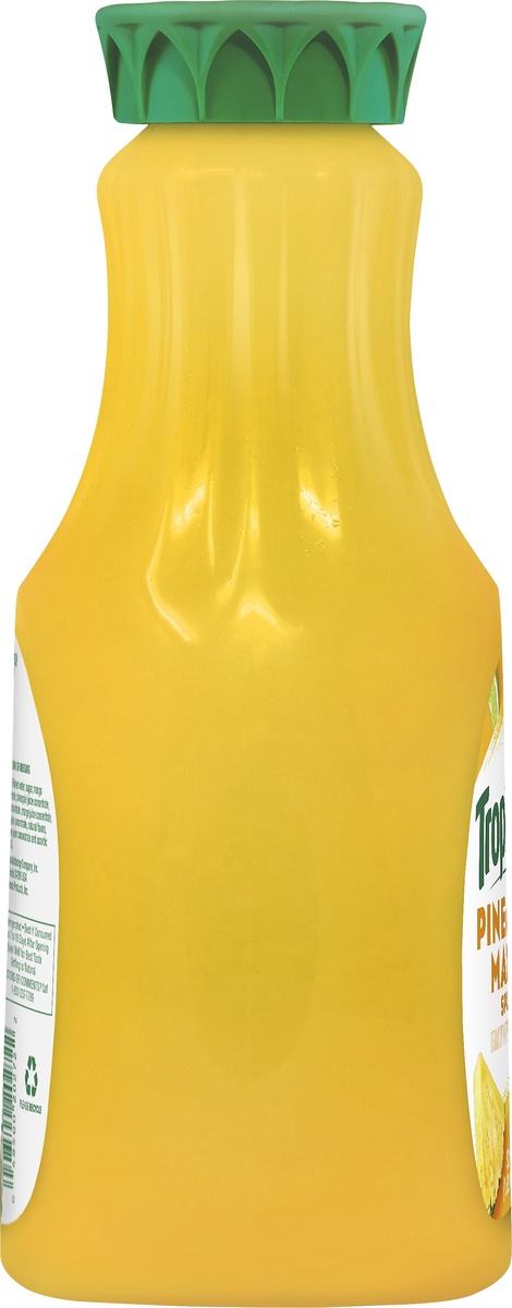 slide 5 of 8, Tropicana Pineapple Mango With Lime Drink, 52 fl oz