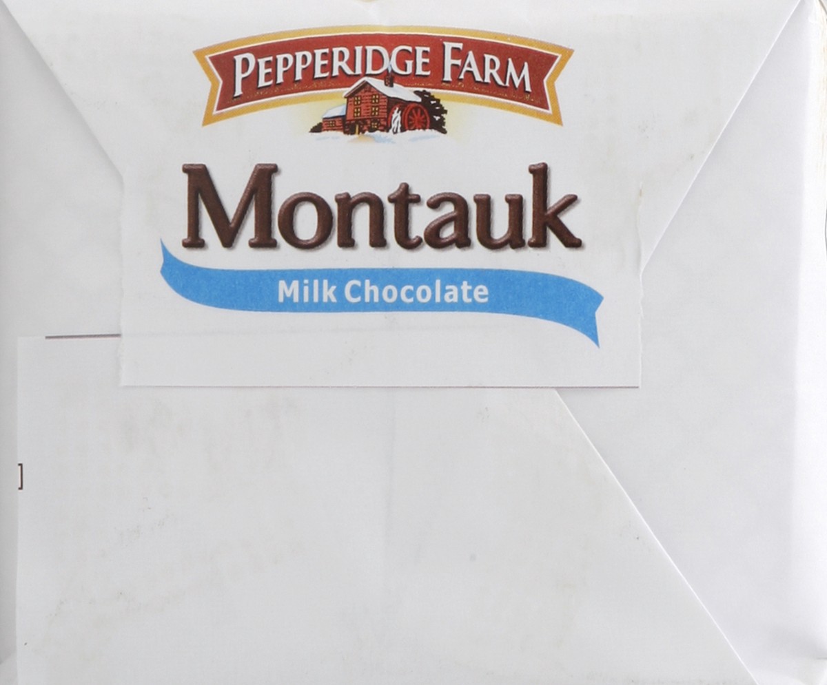 slide 4 of 5, Pepperidge Farm Milk Chocolate Montauk Cookies, 7.2 oz