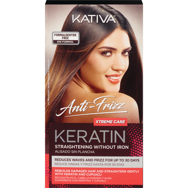 slide 1 of 1, KATIVA Kitkativakeratinalisadoxtcare, 1 ct