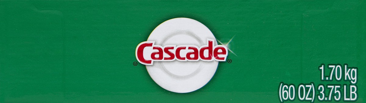 slide 2 of 5, Cascade Dishwasher Detergent 60 oz, 60 oz