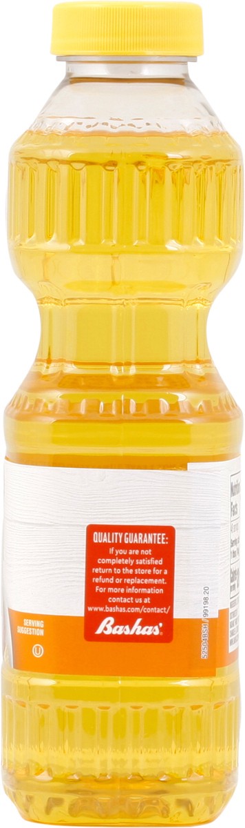 slide 6 of 15, Bashas Corn Oil, 24 oz
