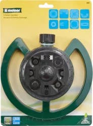 Melnor 8-Pattern Sprinkler