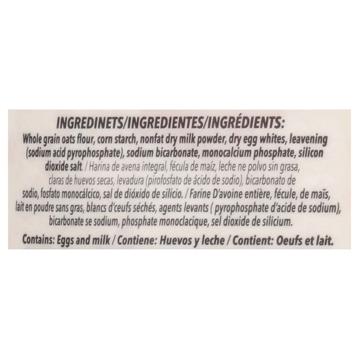 slide 2 of 12, Avelina Oatmeal Pancake 12 Ounce, 12 oz