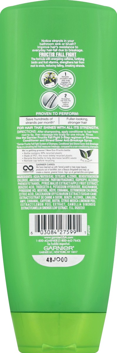 slide 2 of 3, Garnier Conditioner 13 oz, 13 oz