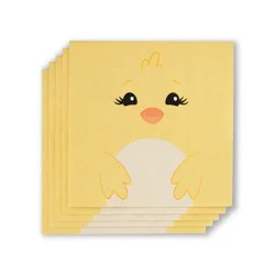 Swig Spring Chick Cocktail Napkins